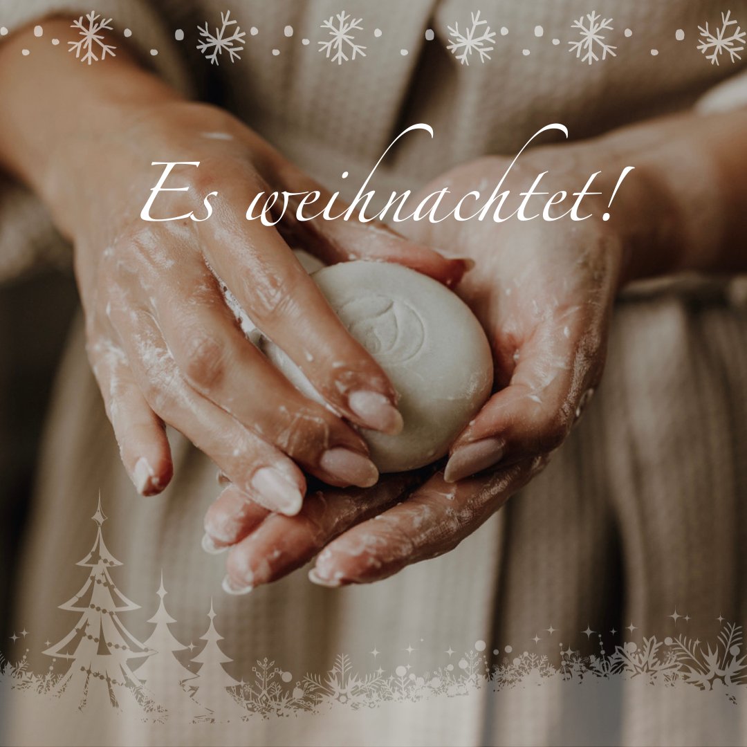 Was haben Weihnachten und Qualität vs. Anspruch gemeinsam? - Rosas Naturkosmetik