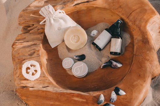 Natürliche Pflegesets und Geschenke - Rosas Naturkosmetik