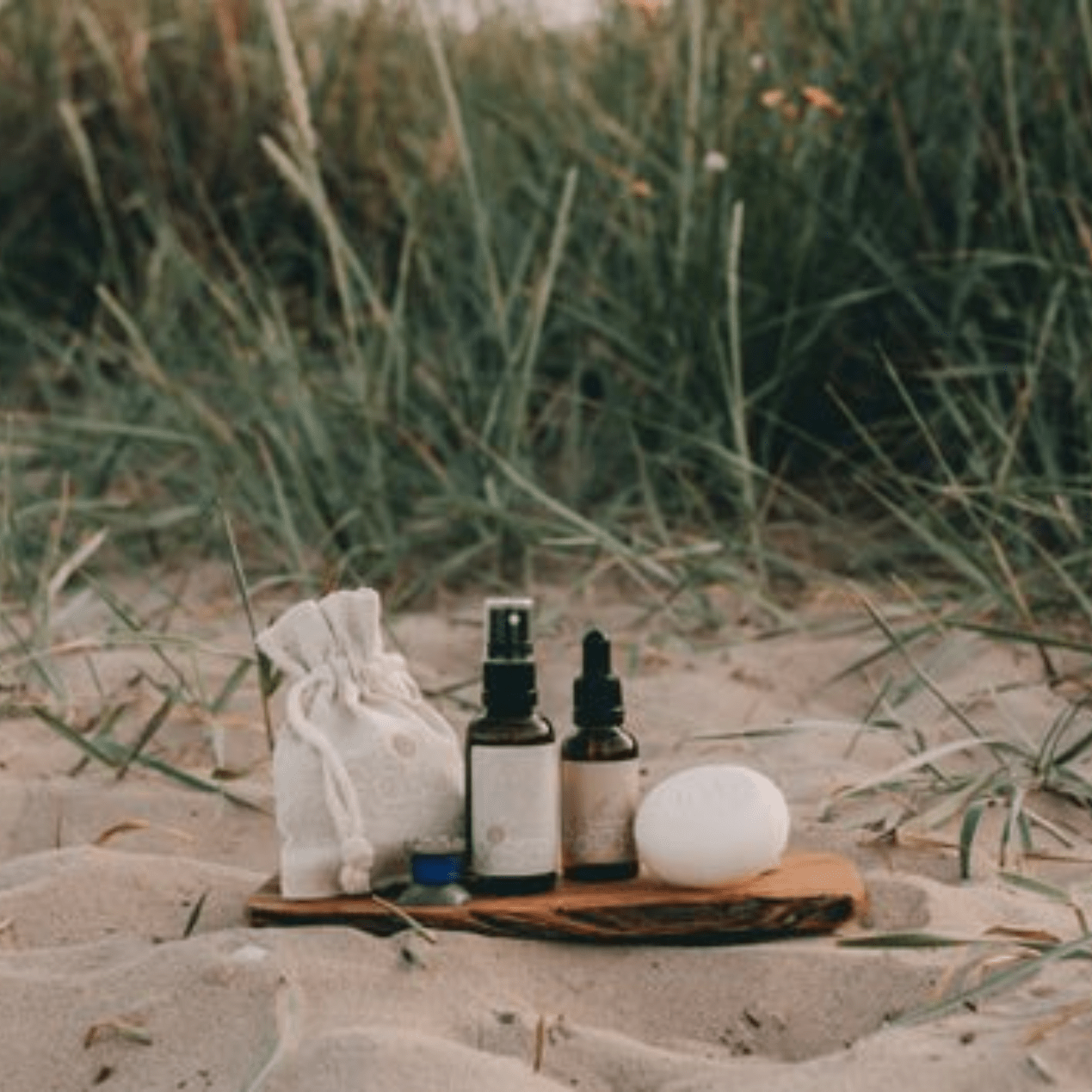 Starterset Haut & Haar - Rosas Naturkosmetik -