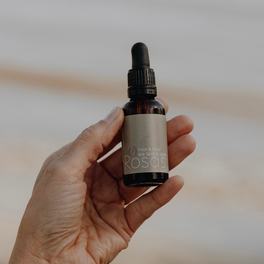 Starterset Haut & Haar - Rosas Naturkosmetik -