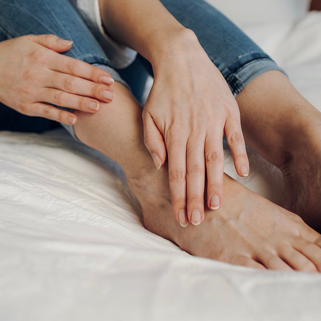 Rosas Füße wie Seide - Rosas Naturkosmetik - empfindliche Haut