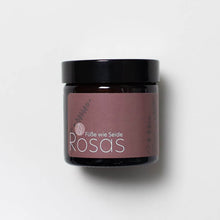 Lade das Bild in den Galerie-Viewer, Rosas Füße wie Seide Lavendel - Rosas Naturkosmetik - Fußcreme