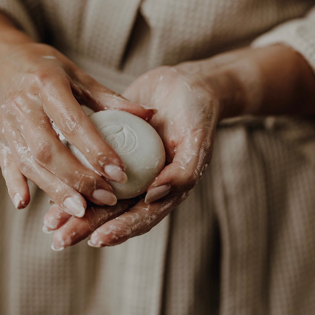 Rosas Meersalzseife - Rosas Naturkosmetik -