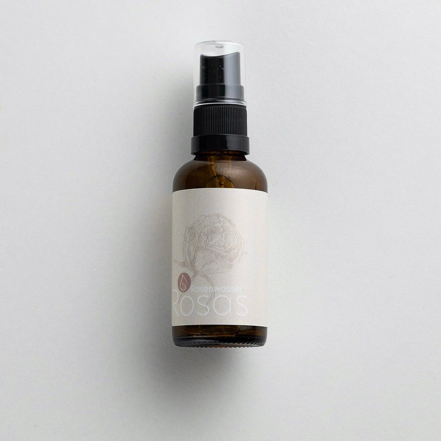 Rosas Rosenwasser - Rosas Naturkosmetik - Babypopo