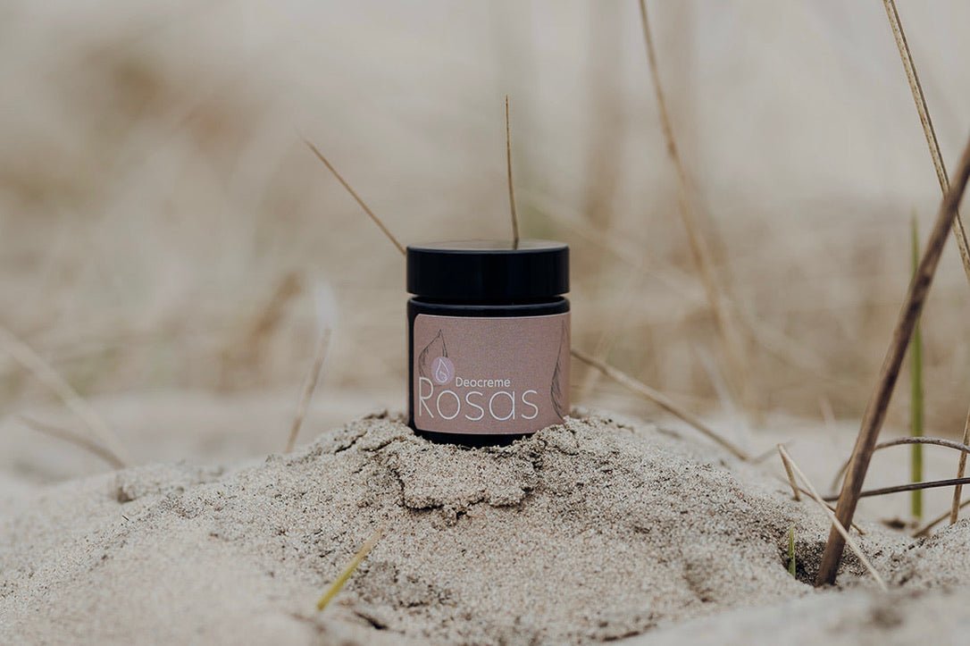 Deocreme - Rosas Naturkosmetik