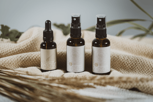 Haut und Haar in Harmonie - Rosas Naturkosmetik - Antientzündlich