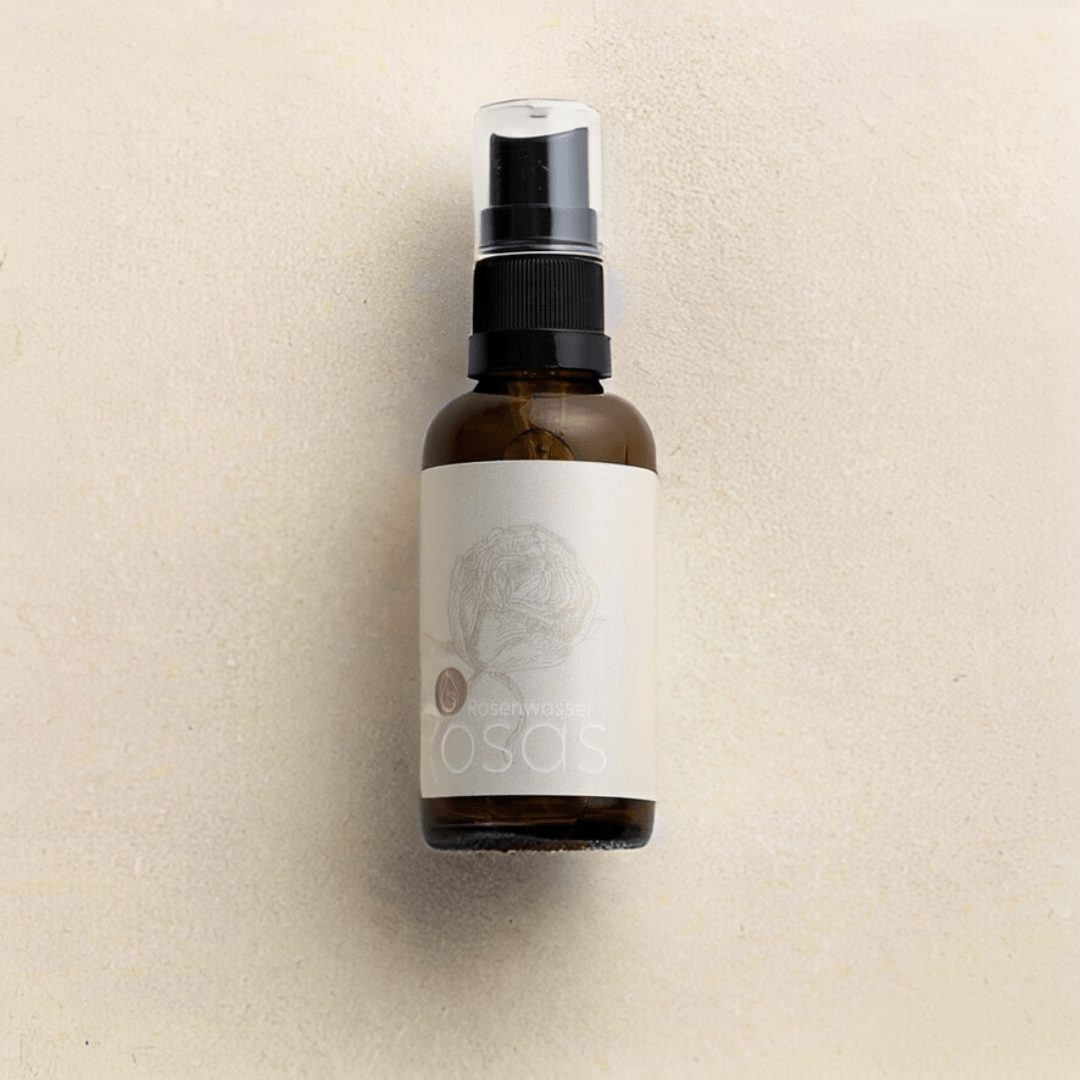 Starterset Haut & Haar - Rosas Naturkosmetik - 