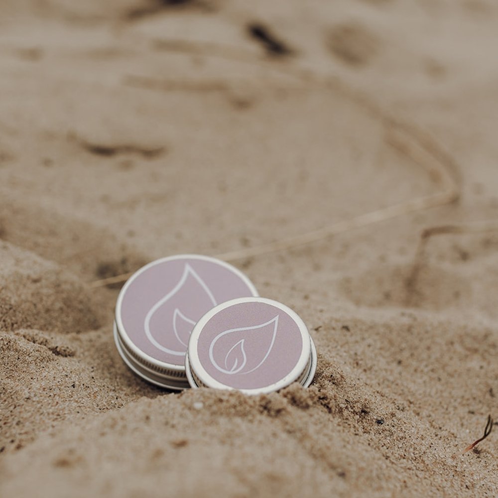 Aludose - Rosas Naturkosmetik - Mini - Aufbewahrung