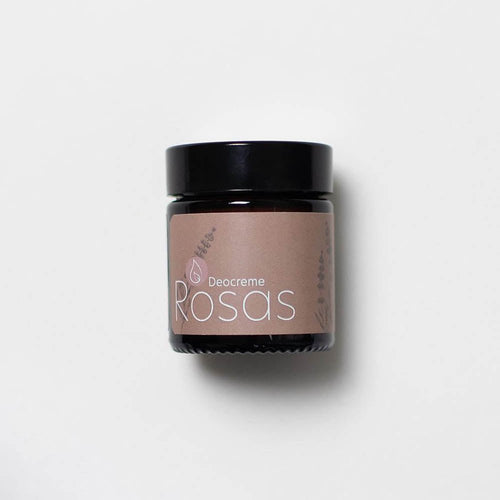 Rosas Deocreme Lavendel - Rosas Naturkosmetik - Deo