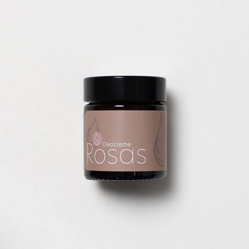 Rosas Deocreme neutral - Rosas Naturkosmetik - Deo