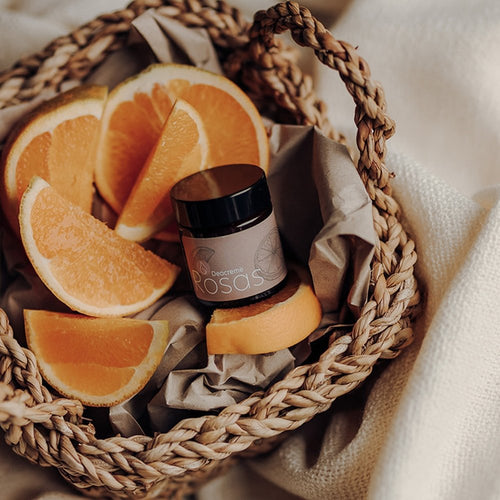 Rosas Deocreme Orange - Rosas Naturkosmetik - Deo