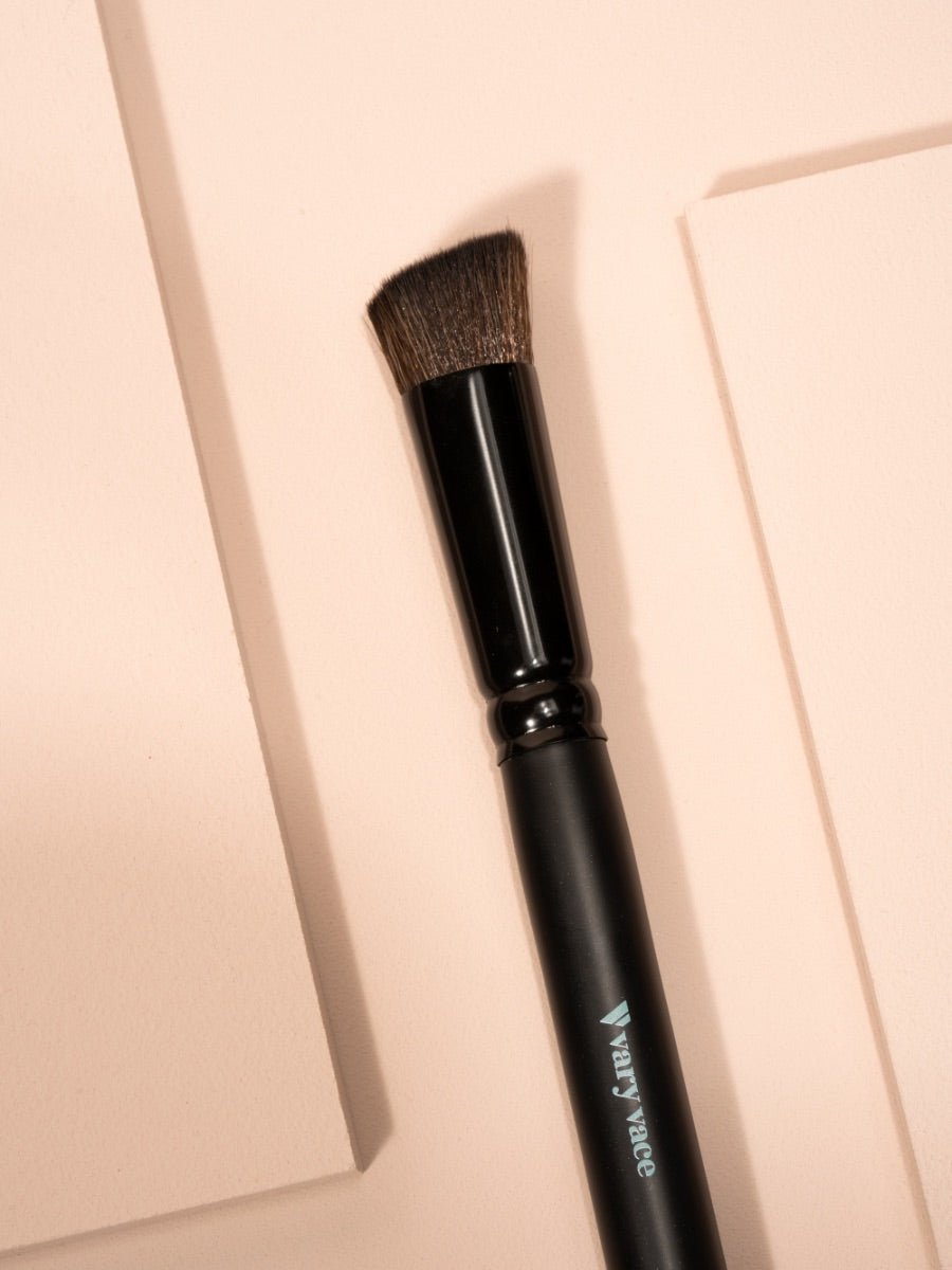 Kosmetikpinsel - Rosas Naturkosmetik - Blushbrush - empfindliche Haut