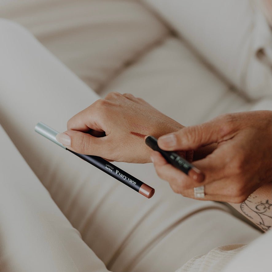 Lipstick - Rosas Naturkosmetik - barbra - empfindliche Haut